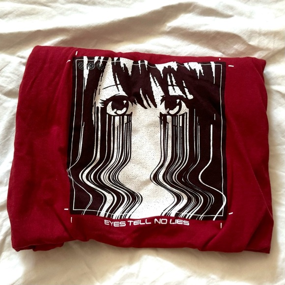 anime shirt - Picture 2 of 2